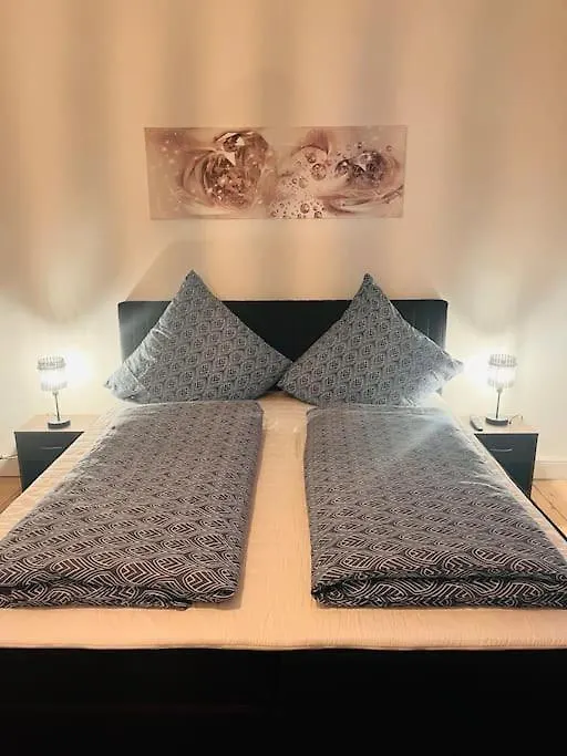Apartmán Fewo Beatles Platz Reeperbahn Ecke Grosse Freiheit Hamburk Německo