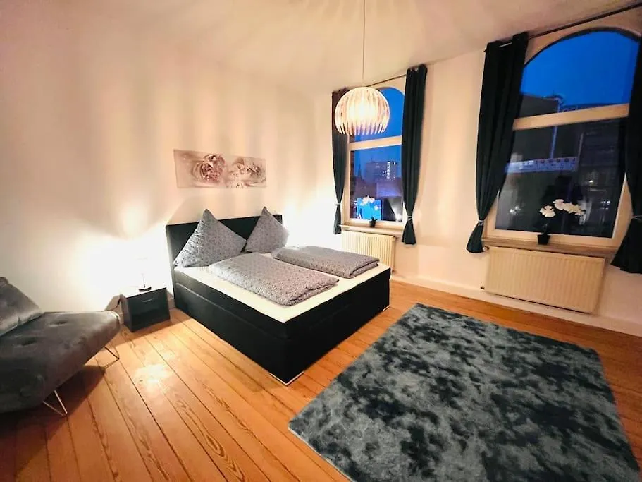 Apartmán Fewo Beatles Platz Reeperbahn Ecke Grosse Freiheit Hamburk