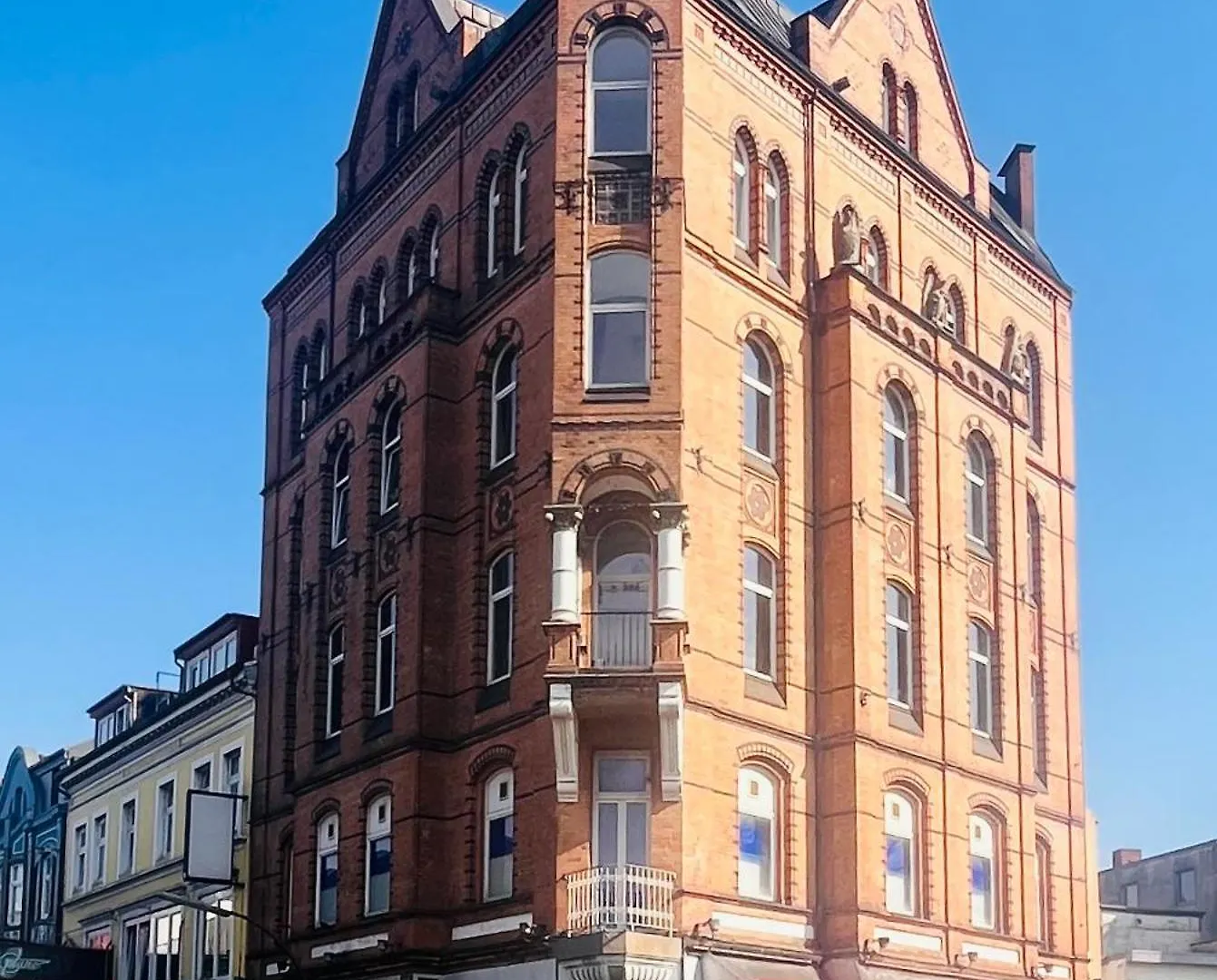 Fewo Beatles Platz Reeperbahn Ecke Grosse Freiheit Hamburg Apartment