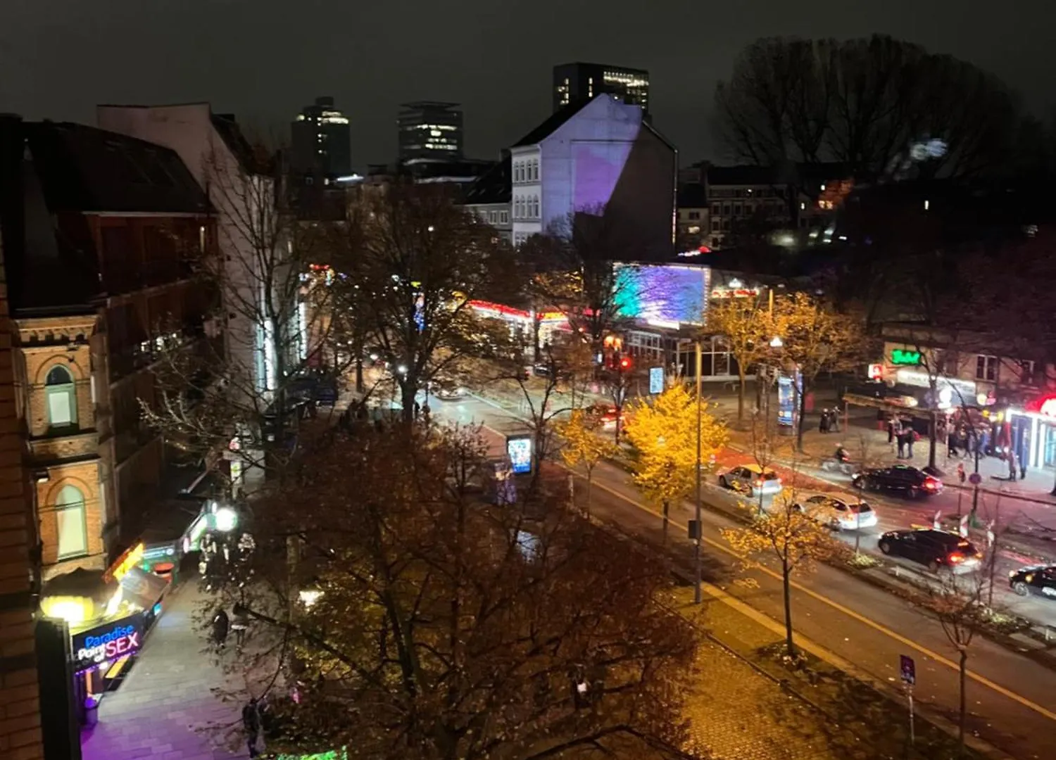 Apartment Fewo Beatles Platz Reeperbahn Ecke Grosse Freiheit Hamburg
