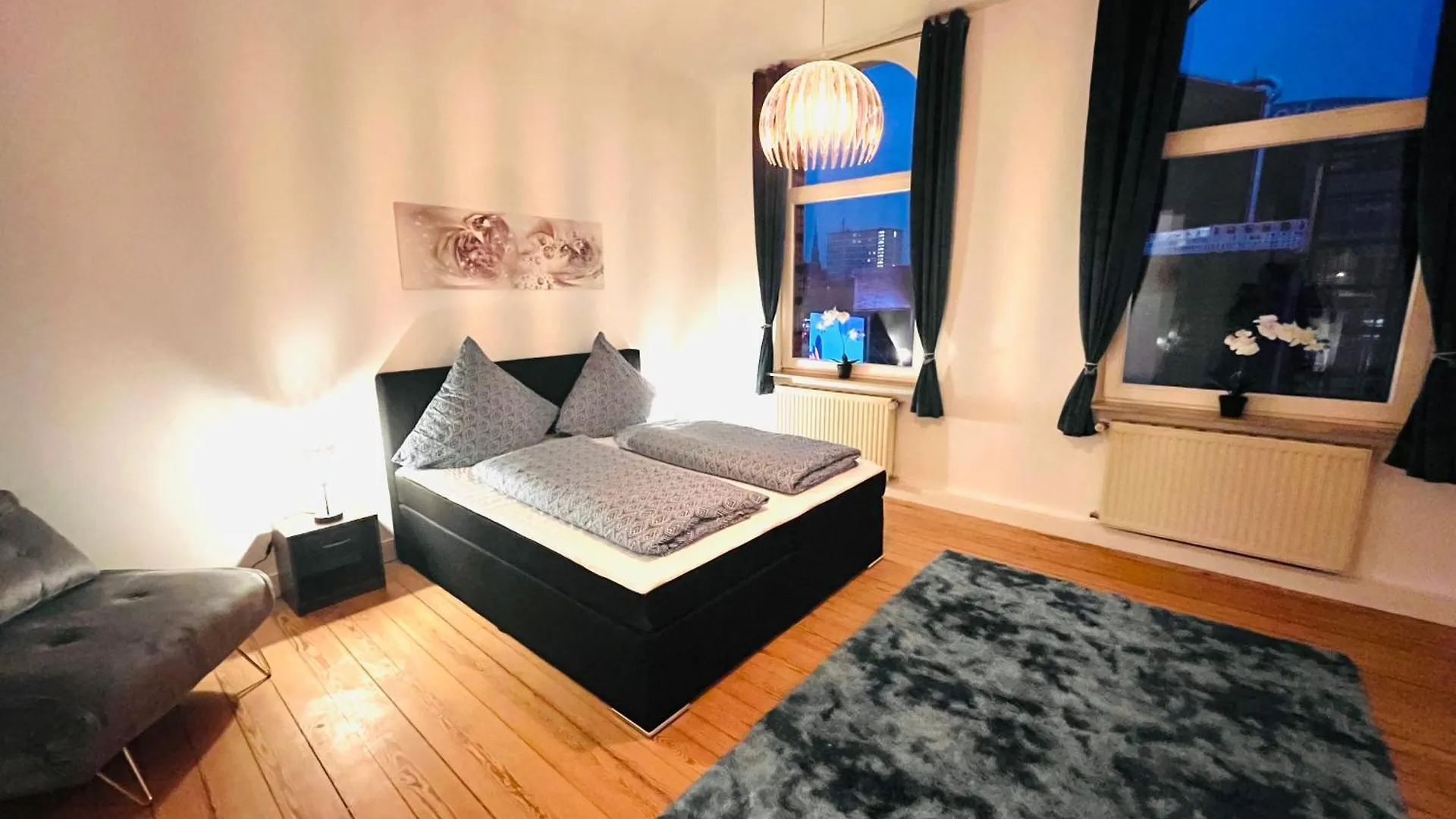 Apartment Fewo Beatles Platz Reeperbahn Ecke Grosse Freiheit Hamburg Deutschland